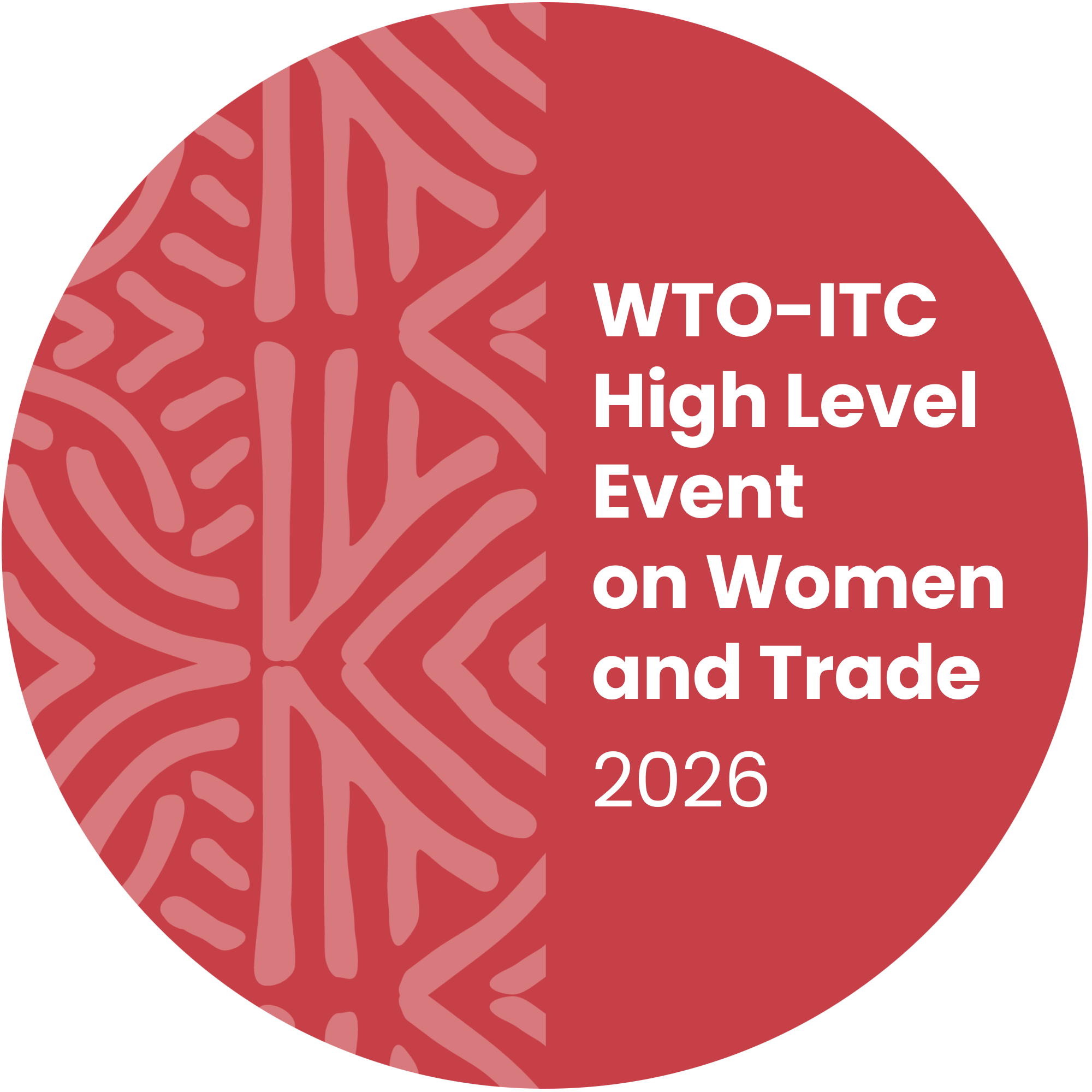 WTO-ITC High-Level Event on Women and Trade